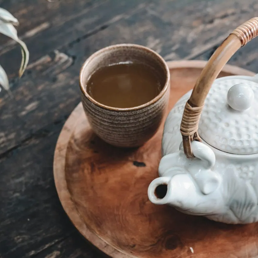 茉莉花茶 100g